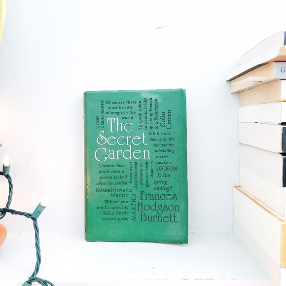 The Secret Garden Other - The Secret Garden Coffee Table Book Softbound